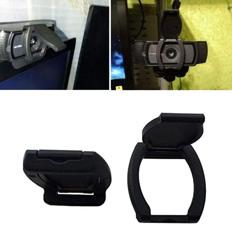 Abs Plastic Camera Privacy Sluiter Voor Logitech Hd Pro Webcam C920 C922 C930e Camera Privacy Cover Duurzaam En Stevig