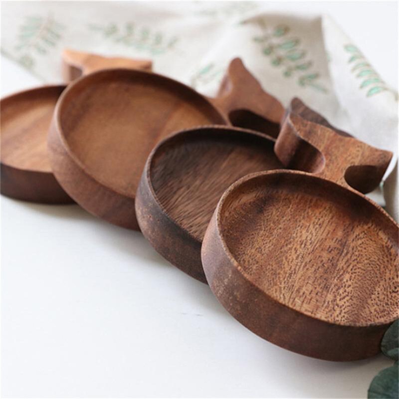 DOITOOL 6 Ciotoline Per Salsa In Melamina - Stile Asiatico, Fiore Di Prugno, 7x7x2 Cm - Per Salsa Di Soia, Condimenti, Antipasti