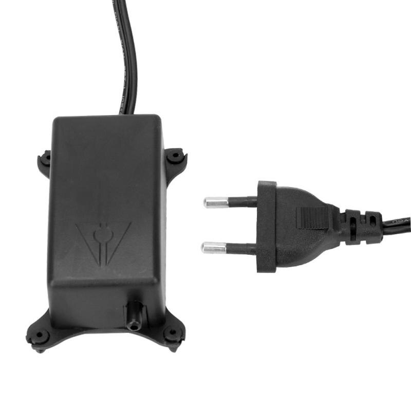 Ultra-Stille Aquarium Luchtpomp Aquarium Toenemende Zuurstof Pomp 220-240V Ac: 02 European S