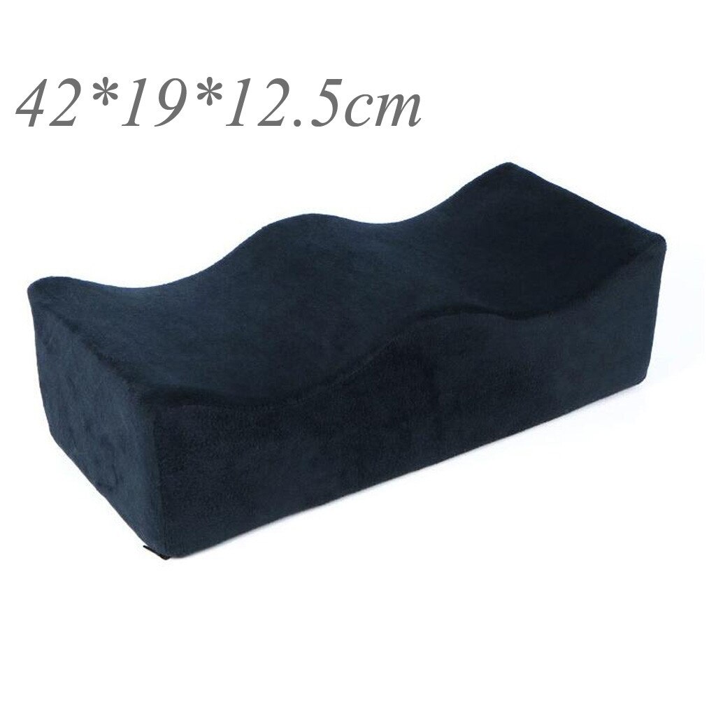 Kussen Hip Kussen Postoperatieve Ondersteuning Kussen Mooie Billen Aambeien Herstel Kussen 42X19X12.5cm Hoge Veerkracht