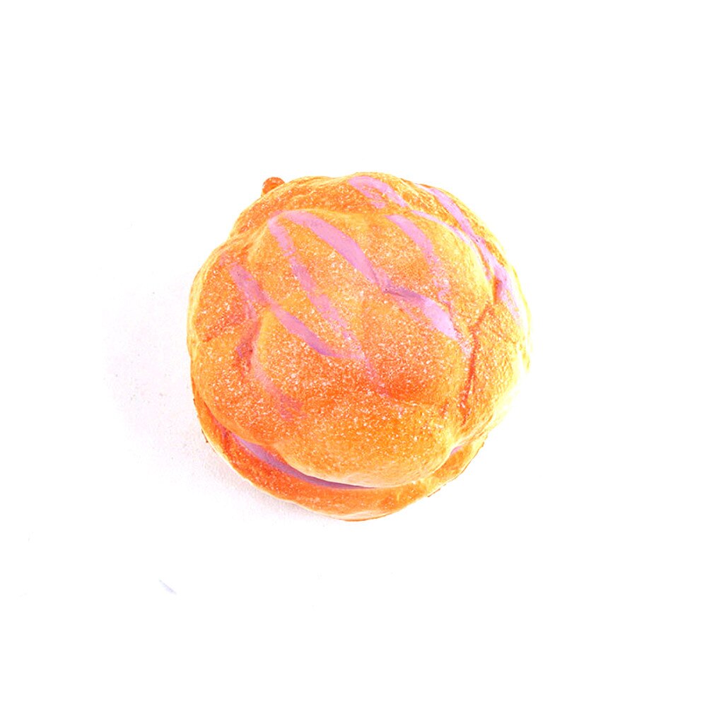 Relax toys Simulation Mini Bread Slow Rising Scented Squeeze Relieve Stress Toy squishies soft scented interesting cute D300119