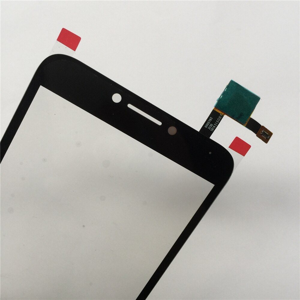 Mobile Touch Screen For Alcatel Tetra U50a Att 5041C TouchScreen Digitizer Panel Sensor Tools 3M Glue Wipes Touch