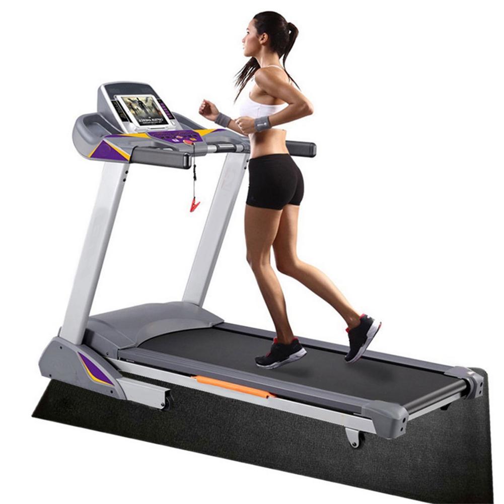 Exercise Mat Gym Fitness Equipment For Treadmill B... – Vicedeal
