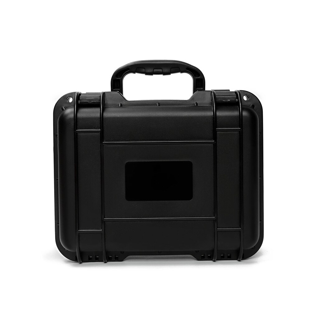 DJI Mini 2 étui de transport Portable ABS boîtier anti-déflagrant étui étanche pour DJI Mavic Min 2 Drone accessoires: Black