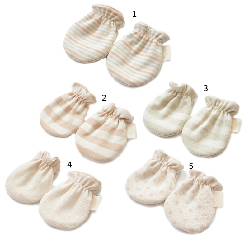 Winter Handschoenen Anti-Grijpen Wanten Thicken Warm Glove Leuke Jongens Meisjes Handwarmer Q1FE