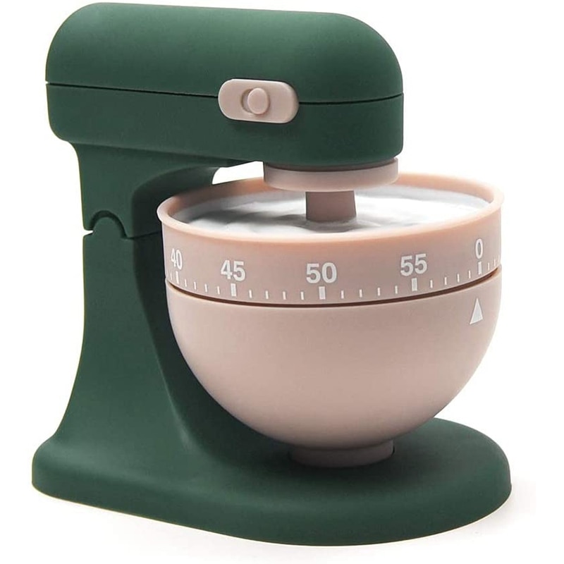 Kitchen Timer Cooking Timer Reminds 60 Minutes Mechanical Countdown Clock Time Management