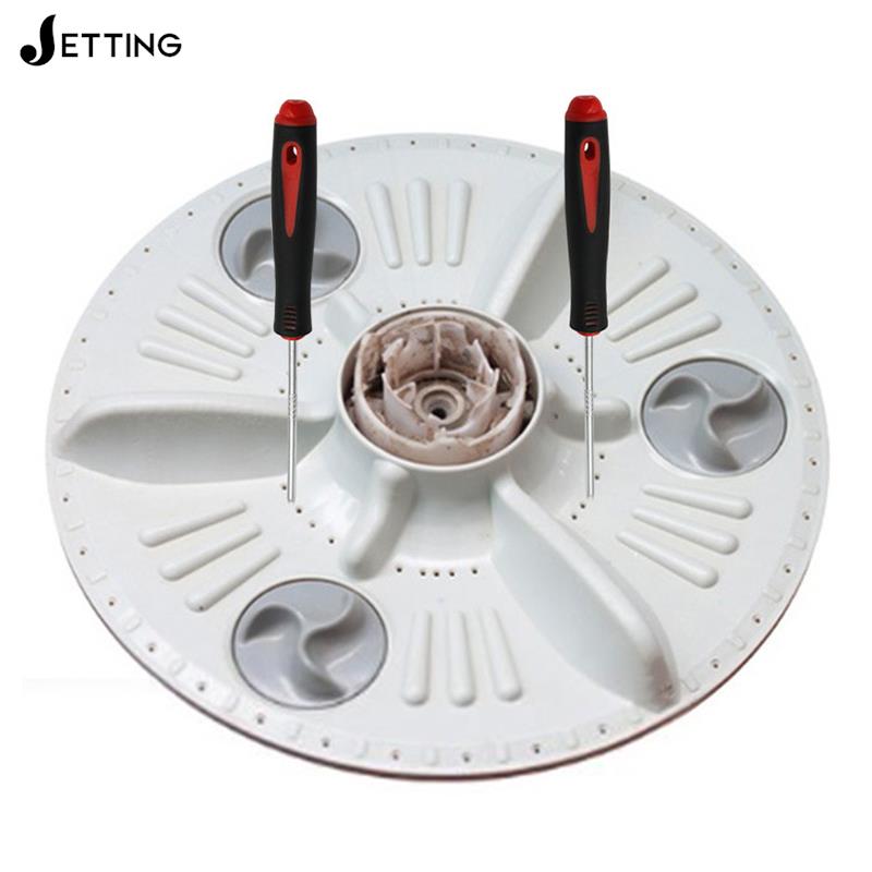 Special Disassembly Tool For Cleaning The Chassis Of Pulsator Washing Machine With Right-angle Hook Of Pulsator Wheel