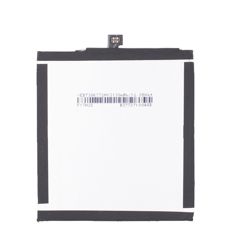 Bateria de substituição original 3200 mah para sharp aquos s3 fs8032 he349 bateria bateria celular celular batterie