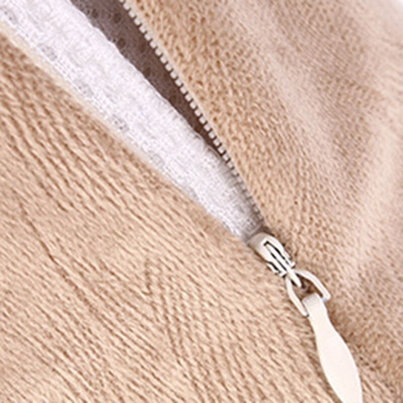 Multifunctional Portable Air Inflatable Pillow for Lower Back Pain,Orthopedic Lumbar Support Cushion