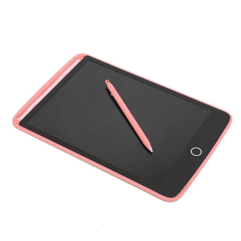 8.5 Inch LCD Writing Pad Light Energy Electronic Blackboard Monochrome Handwriting Board Tablet for school office home
