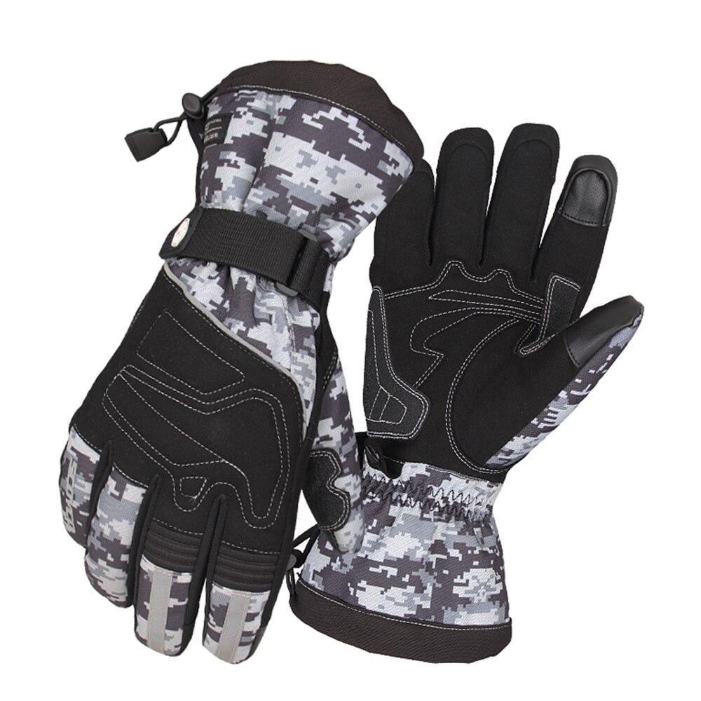 Scoyco vindtætte motorcykelhandsker vandtætte moto handsker touch screen gant moto guantes motorcykel handsker vinter