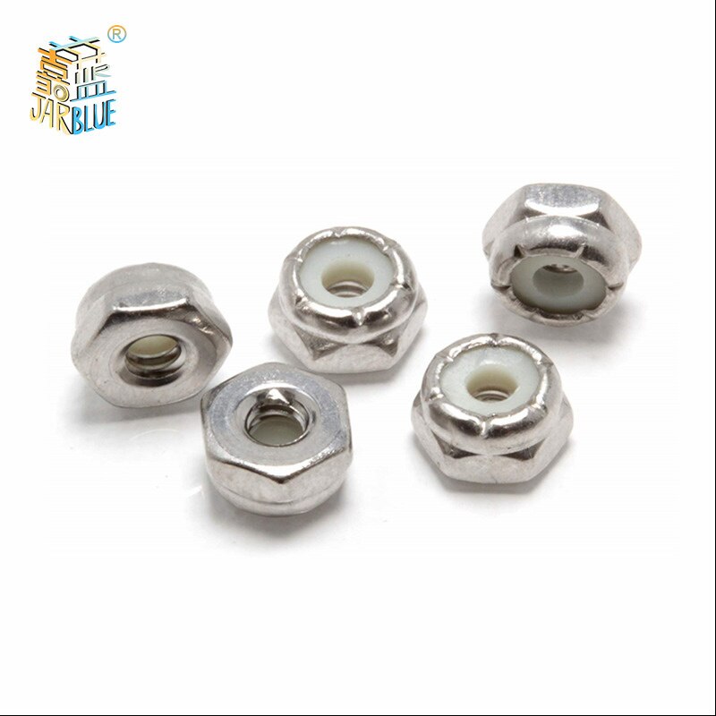 Assortimento Dadi Esagonali DIN934 M3 M4 M5 M6 X200 Pz Acquista Da OBI - Foto 10