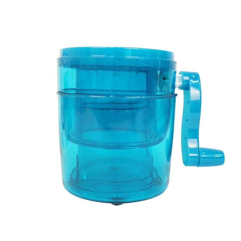 Manuell ismaskin mini liten sand barn hemmaismaskin 1.1l