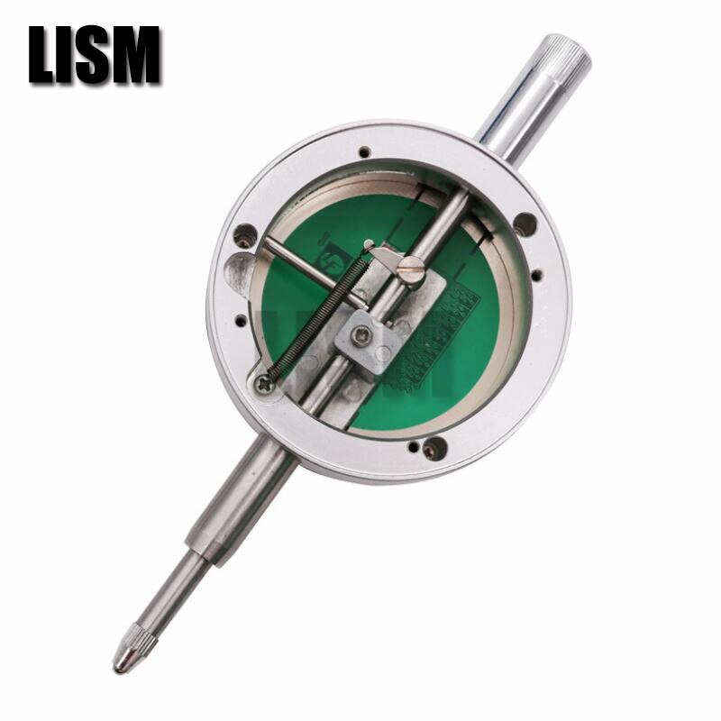 4 size digital indicator 0-12.7mm/0-25.4mm 0.001mm 0.00005" Electronic Micrometer Micrometro Metric/Inch Dial Indicator Gauge