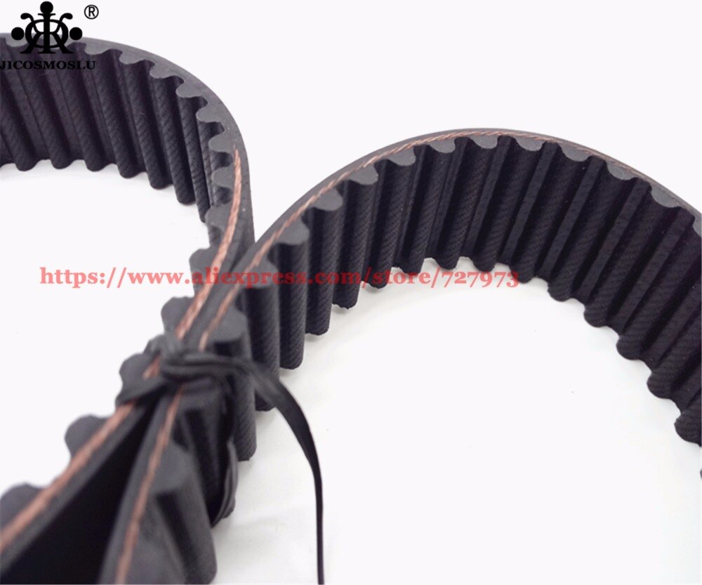 TIMING BELT FOR BYD F3 F3R.F3 (sedan), F3R (hatchback).10237773-00,10237773 00,1023777300,471Q-1000016 17.01.1100f3002 109YU25