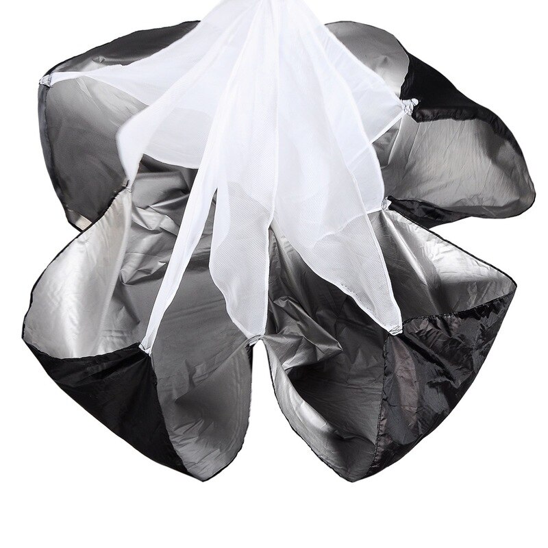 Blue Song Speed Training Running Drag Parachute Soccer Training Fitness Equipment Speed Drag Chute Physical Training Equipment