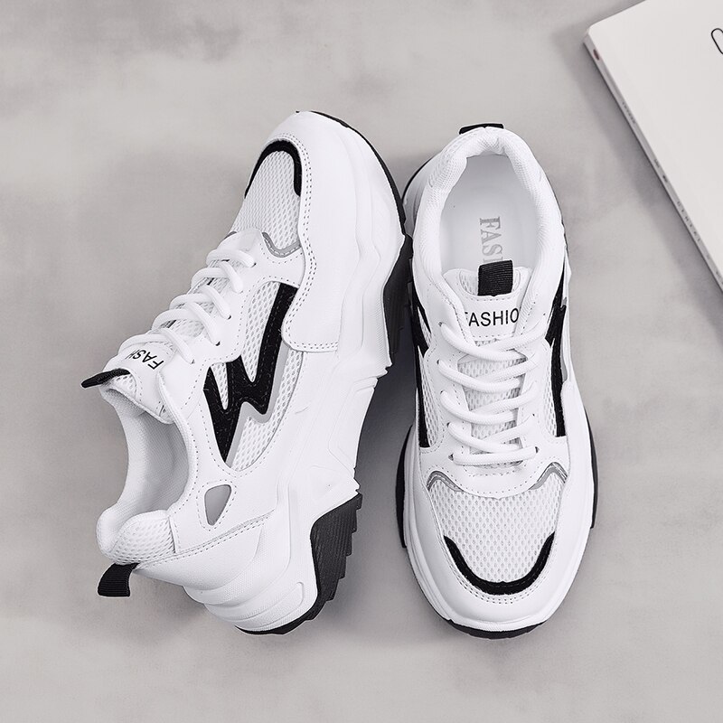 Tenis Feminino Women soft Gym Sport Shoes Women Tennis Shoes Female Stability Athletic Fitness Sneakers Trainers