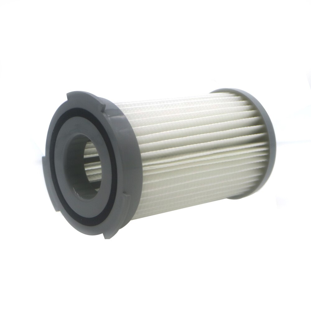 2 stk støvsuger deler erstatning hepa filter for electrolux  zs201 zs203 zt17635 z1300-213 zt1764 ztf 7660iw: 1pc