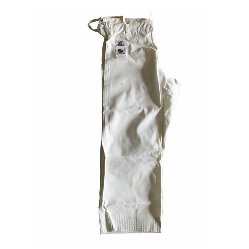 WKF approved Karate GI Karate Uniform 10 Oz . Long Sleeve 100% Cotton