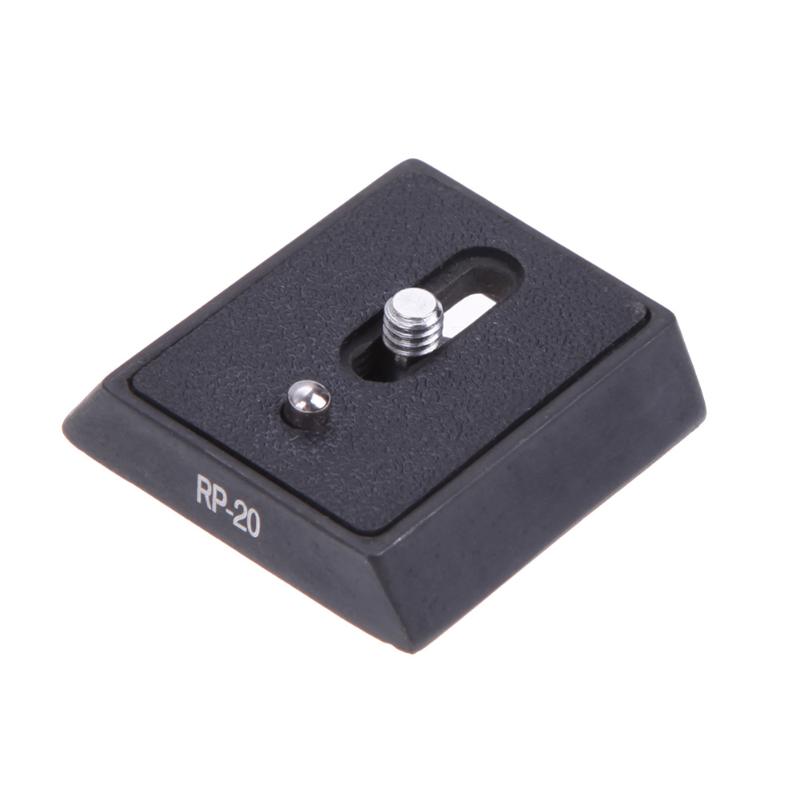 MH642 Quick Release Plate for Giottos MH652 MH5001 GITZO Pan Head