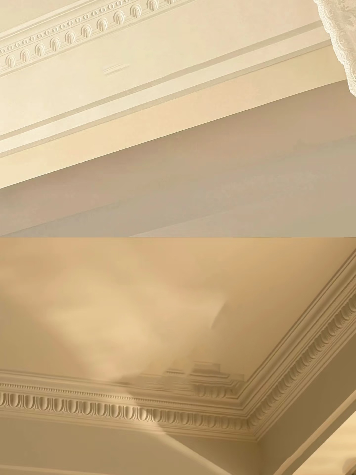 Decoratieve houten lijstwerk Houten meubilair Toepassingen Stickers voor muren Houten hoekkast Applique Home Decor Artikelen Beeldjes