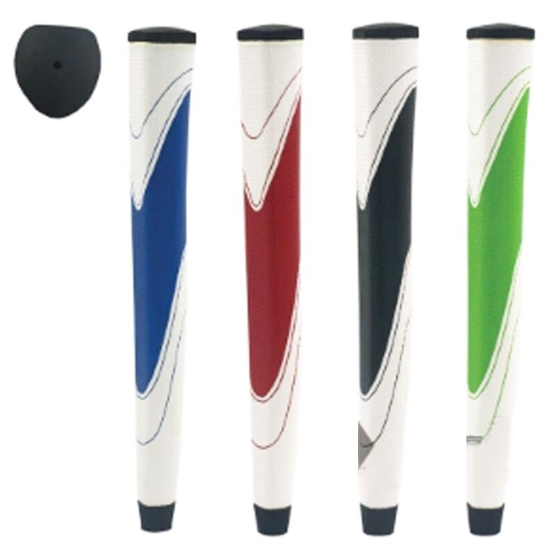 Golfkøller greb gummi golf putter greb 4 farver i valg 1 stk/parti putter køller greb