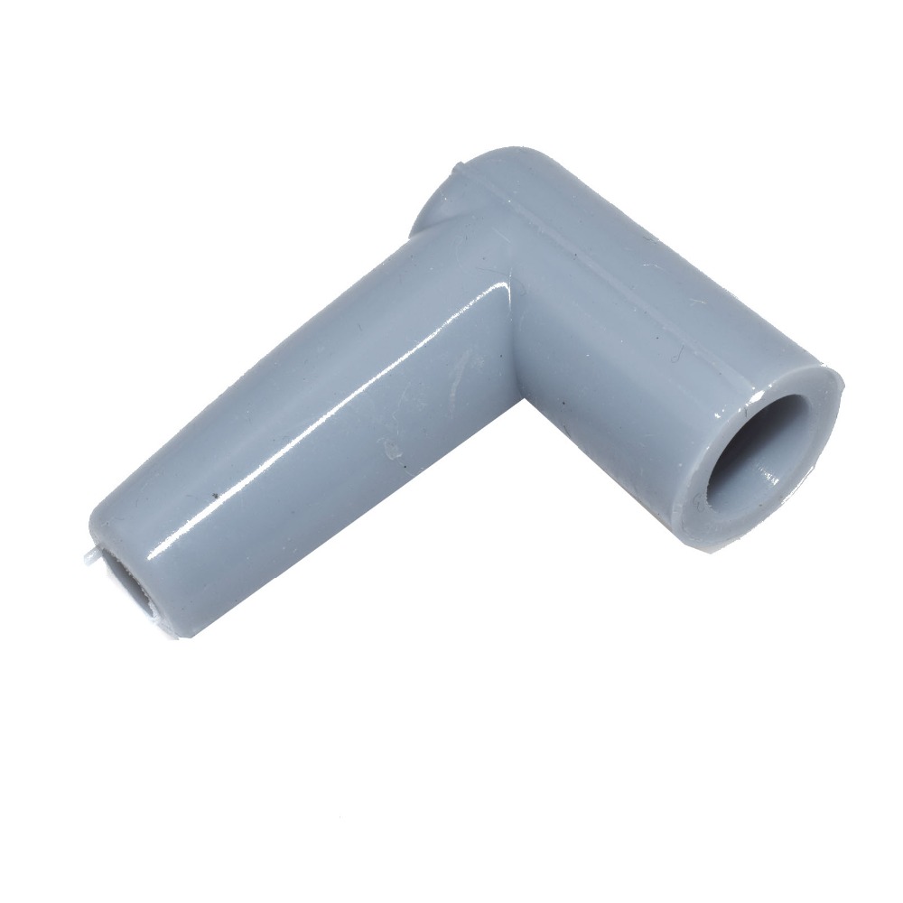 ISANCE Ignition (HEI) Distributor End Spark Plug Wire Terminals Rubber