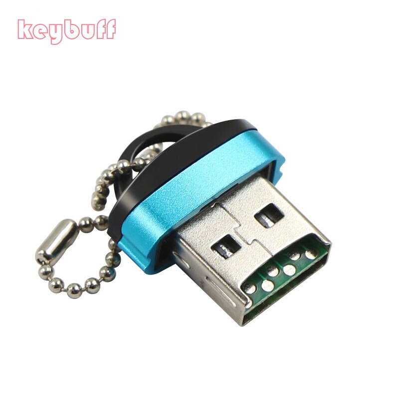 TF card mini USB Card Reader For Micro sd card Memory Card Reader mini sd card reader