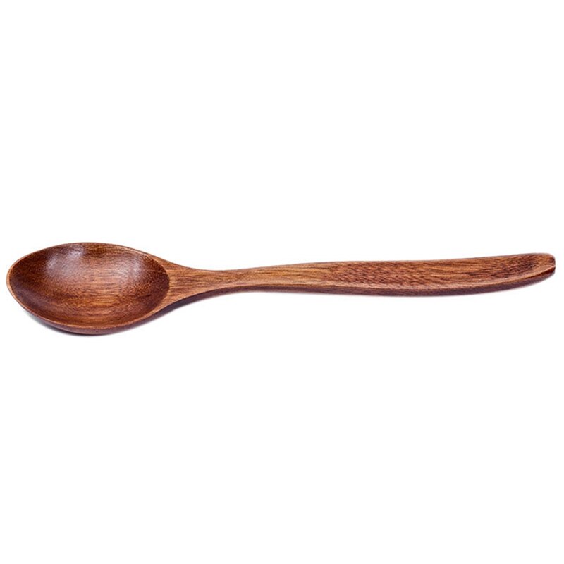 Ensemble de bol à broyer avec cuillère en bois, vaisselle ménagère, bol à bouillie, cuillère à riz chinoise en bambou