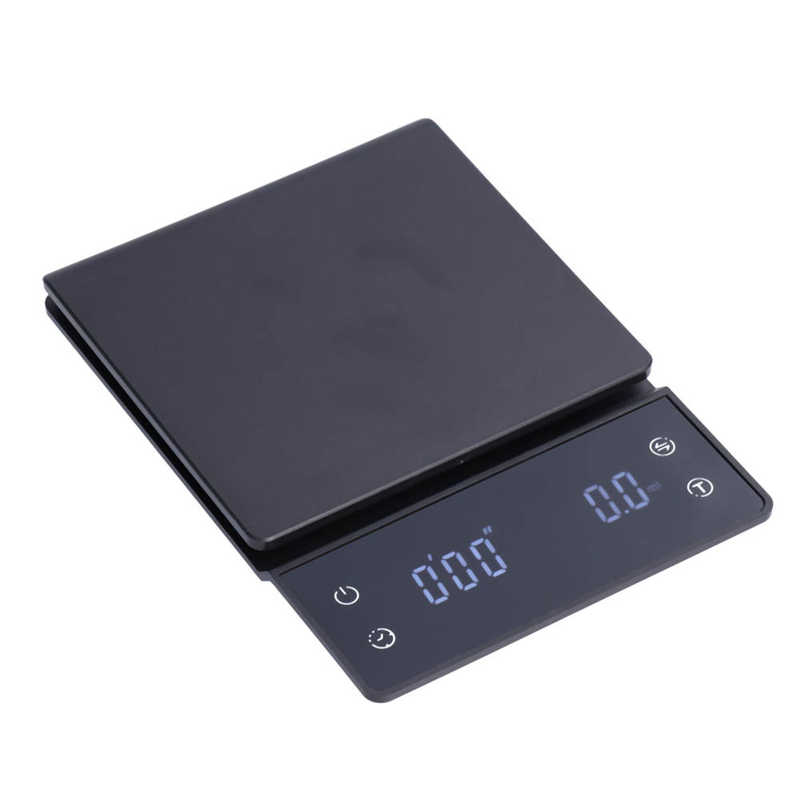 Digital Kitchen Scale Automatic Practical Compact Portable Digital Food Scale for Home for Kitchen