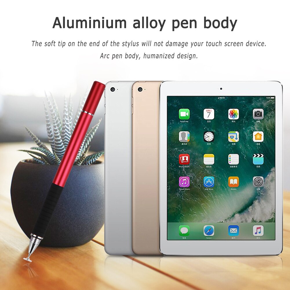 Touch Pen Tablet Screen Dünne WK120 Hohe Präzision Disc Stylus Stift für Tablet Telefon Kapazitiven Touch Screens