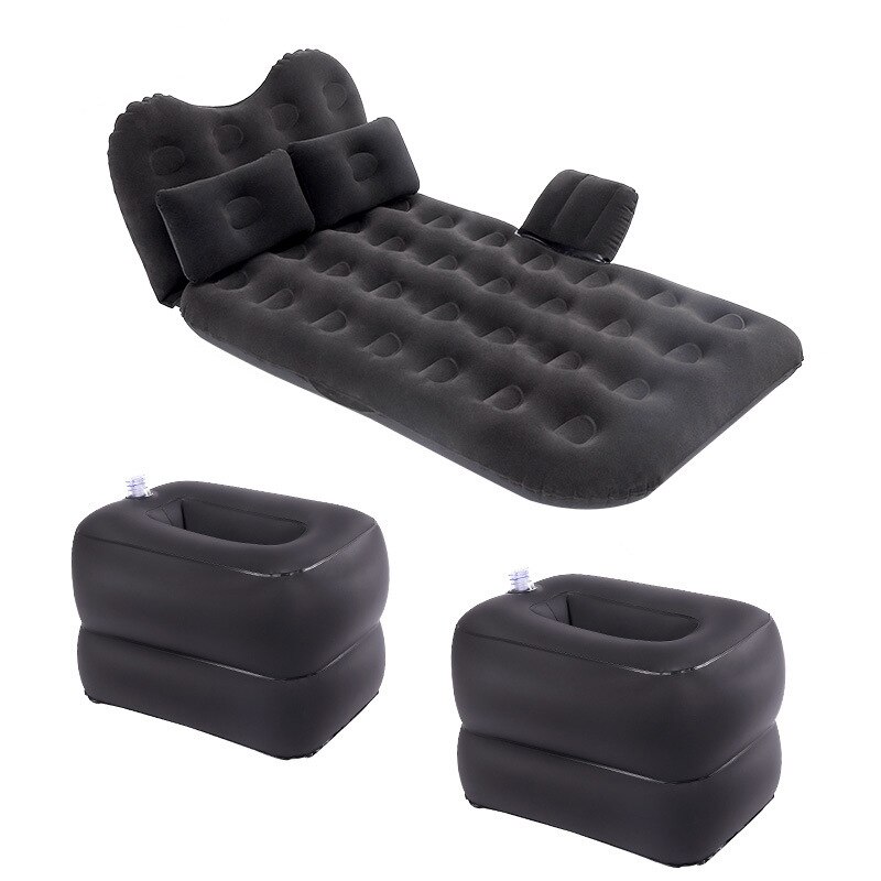 Wzór fali samochód łóżko nadmuchiwane uciekają z podróży materac samochód łóżko nadmuchiwane, aby zapewnić ci wygodę całą drogę: A9
