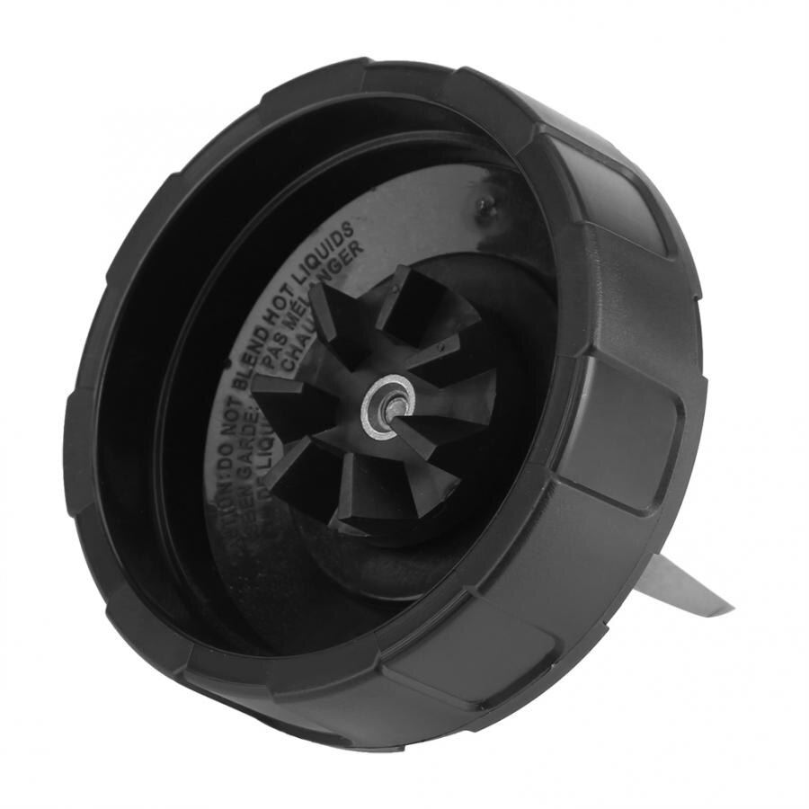 Ostrze ekstraktora robić blendera Nutri części zamienne robić sokowirówki Nutri 7 płetwy wymiana dolnego ostrza montaż gorący