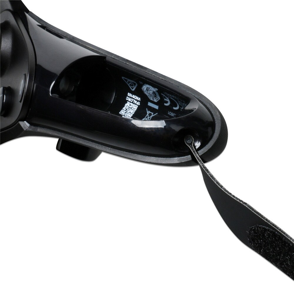 1 par VR nudillo ajustable correas para OCULUS búsqueda/grieta S VR controlador táctil agarre Accesorios