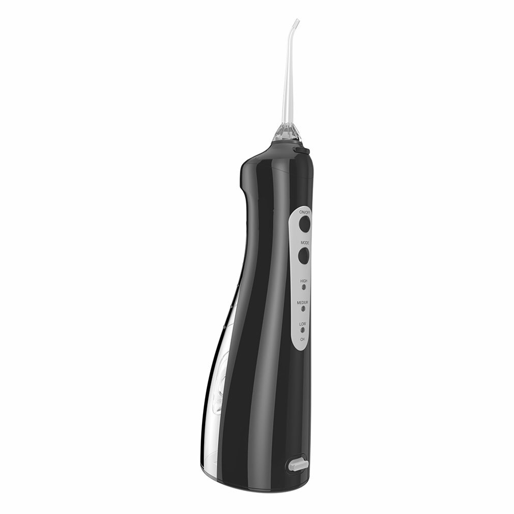 Tanden Wassen Apparaat Water Floss Draagbare Monddouche Huishoudelijke Elektrische Ultrasone Witte Tanden Apparaat