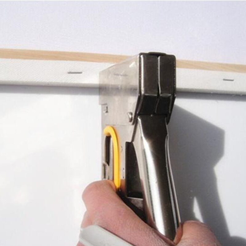 1008F manuel agrafeuse à ongles U pistolet à ongles pour meubles en bois usage domestique