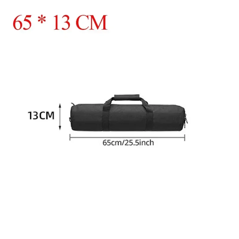 65 80 90 100 125 cm rembourré appareil photo monopode trépied sac de transport étuis support de lumière sac de transport parapluie Softbox sac de transport étuis pour trépied: Rouge violacé