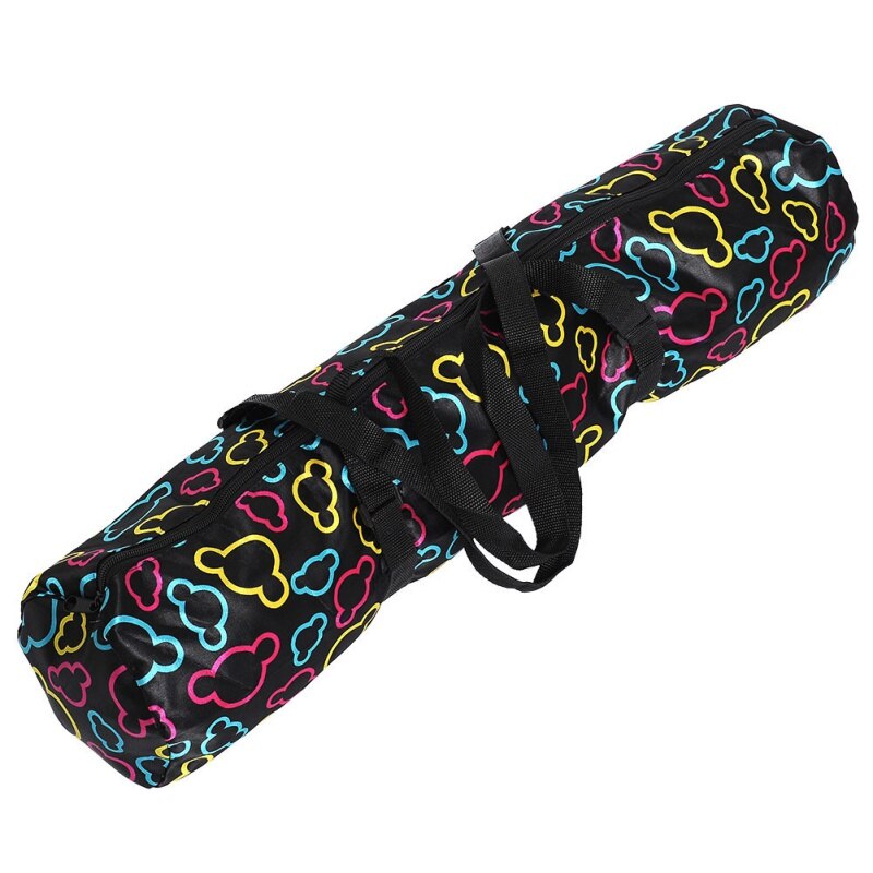 Waterproof Yoga Pilates Mat Case Bag Multifunctional Gym Equipment Carriers Pouch
