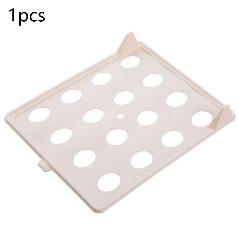 10PCS T Shirt Folder Board Lazy Folding Clothes Organizer Wardrobe Clothes Dividers Easy Tray Folding Board Plastic Storage Rack: beige 1pcs
