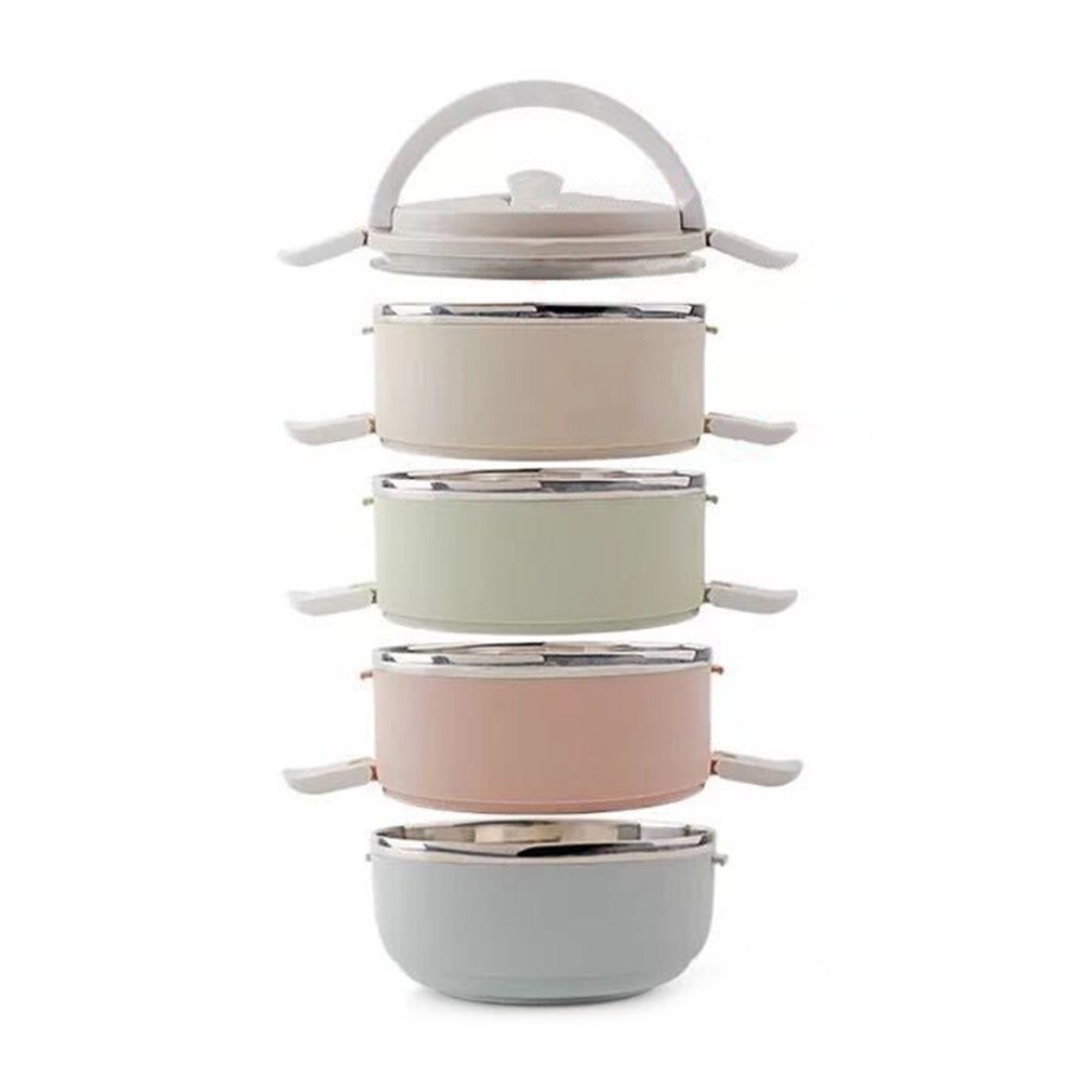 QUARKZMAN 6 Stück Bento Box Strap Lunchboxen Gurt Elastischer