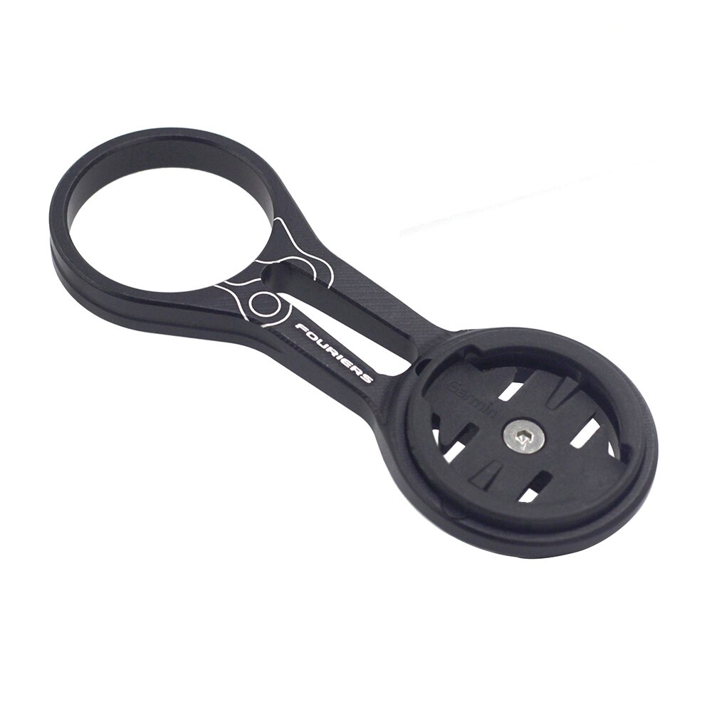 Fouriers-Soporte de ordenador para vástago de bicicleta, para GARMIN WAHOO, elemnt bolt, mini IGPSPORT, BRYTON MIO, tubo de horquilla, Steerer, GPS