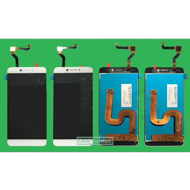 5.5 pouces pour LeEco Letv LeRee Le3 C1-U02 Version mondiale écran LCD + remplacement de l'assemblage de numériseur d'écran tactile