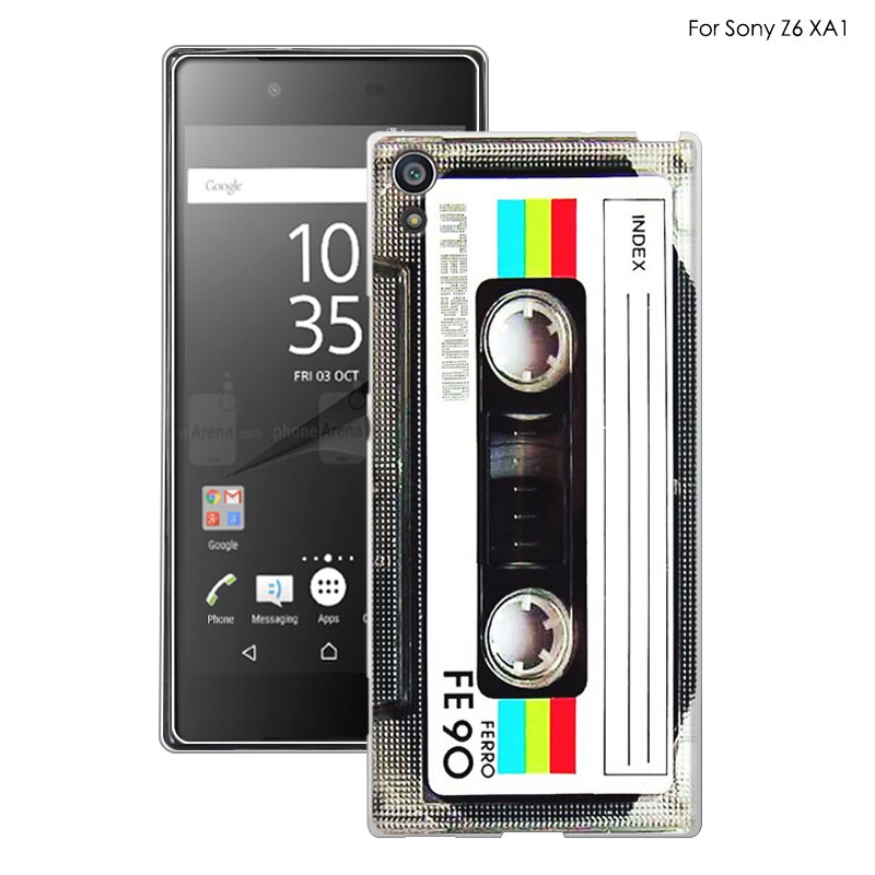 JURCHEN Case For Sony Xperia XA1 Case Silicone Cover For Sony Xperia XA1 Dual Cover 3D Cute Cartoon For Sony XA1 G3112 Coque: 10