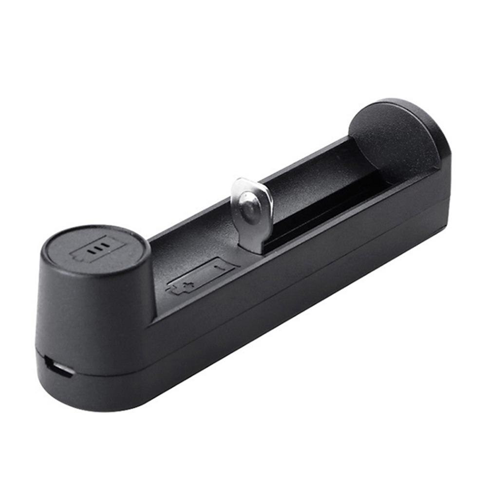 USB Port 18650 Battery Charger Protection Universal Lithium Battery Charger For 18650 Li-ion (no battery)