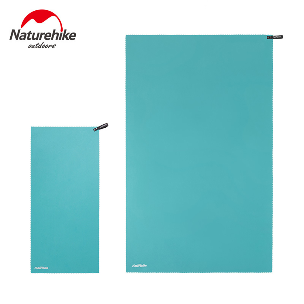 Naturehike asciugamano ad asciugatura rapida portatile asciugamano traspirante ultraleggero Beach Camping nuoto assorbente del sudore morbido e assorbente d'acqua
