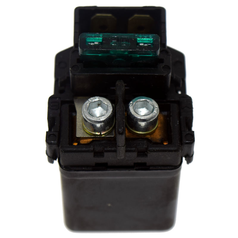 Pour KAWASAKI ZX1000 NINJA ZX-10R ZX10R 2004-2007 ATV moto électrique démarreur solénoïde allumage clé interrupteur démarrage relais