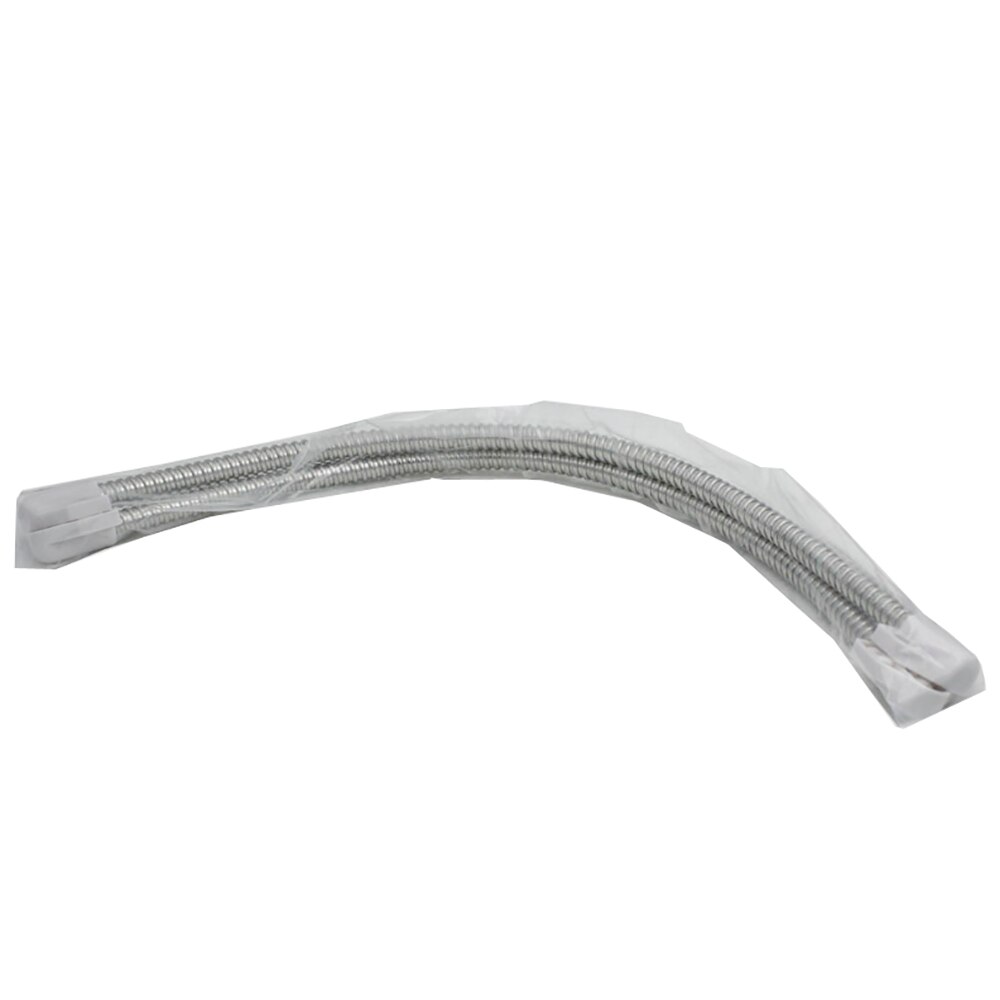 Guard wire pipe of access control wire crossing device Metal exposed sleeve tube pipe Cable Line for Control Lock Door Lock