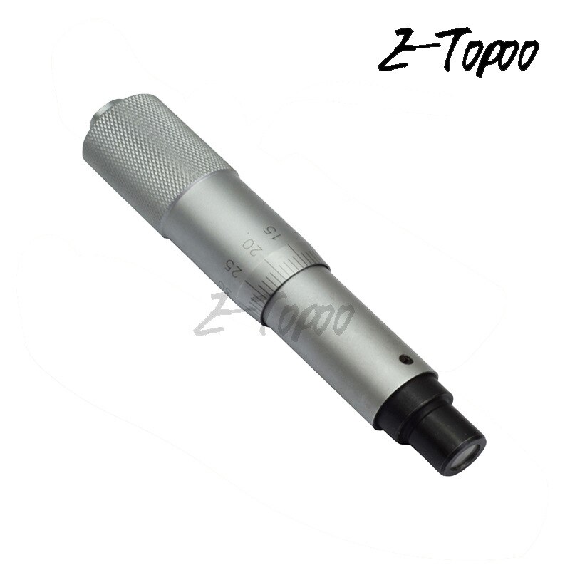 0-25mm micrometer head 0.01mm micrometer heads