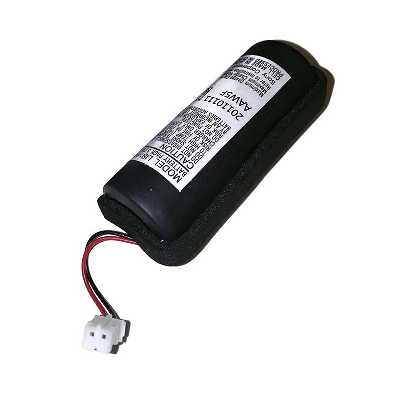 Batería para Sony PS3 se PS4 PlayStation Move controlador de movimiento de la mano derecha de CECH-ZCM1E LIS1441 LIP1450 3,7 V Li-ion de litio Rec