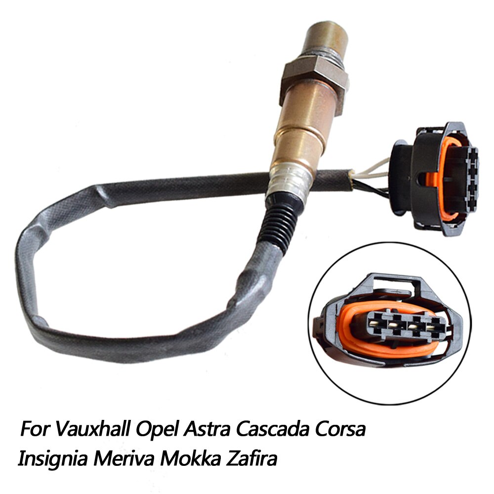 0258010065 Front Oxygen Sensor For Vauxhall Opel Astra Cascada Corsa Insignia Meriva Mokka Zafira 5855391 55568266 55562206